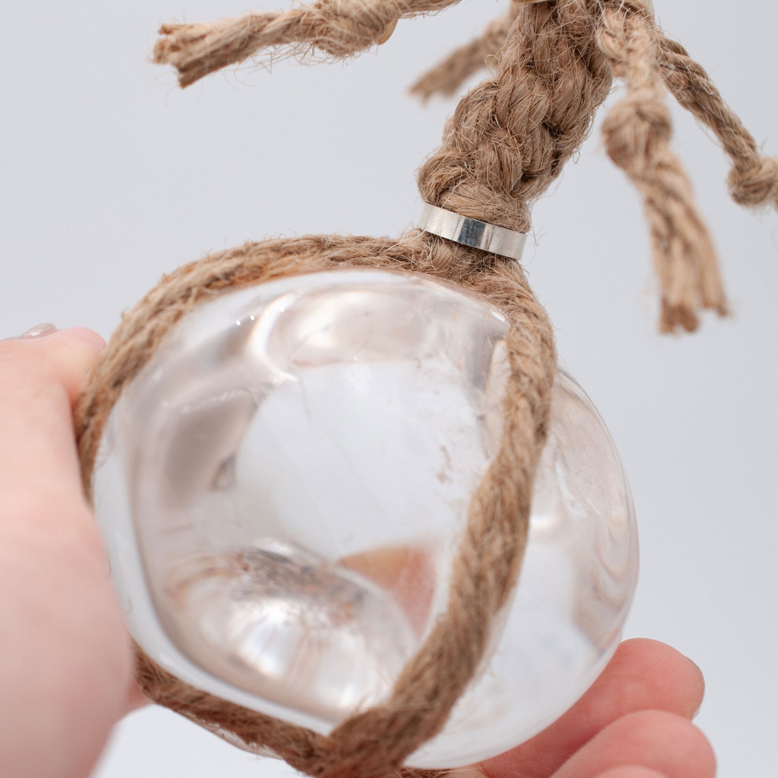 object / seki-mori - 水晶 #01 – hatsuyume jewelry&objects