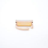 ear cuff (new)/ K10YellowGold - オパール