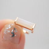 ear cuff (new)/ K10YellowGold - オパール