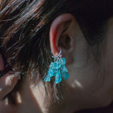 ear cuff/ SV925 - アパタイト