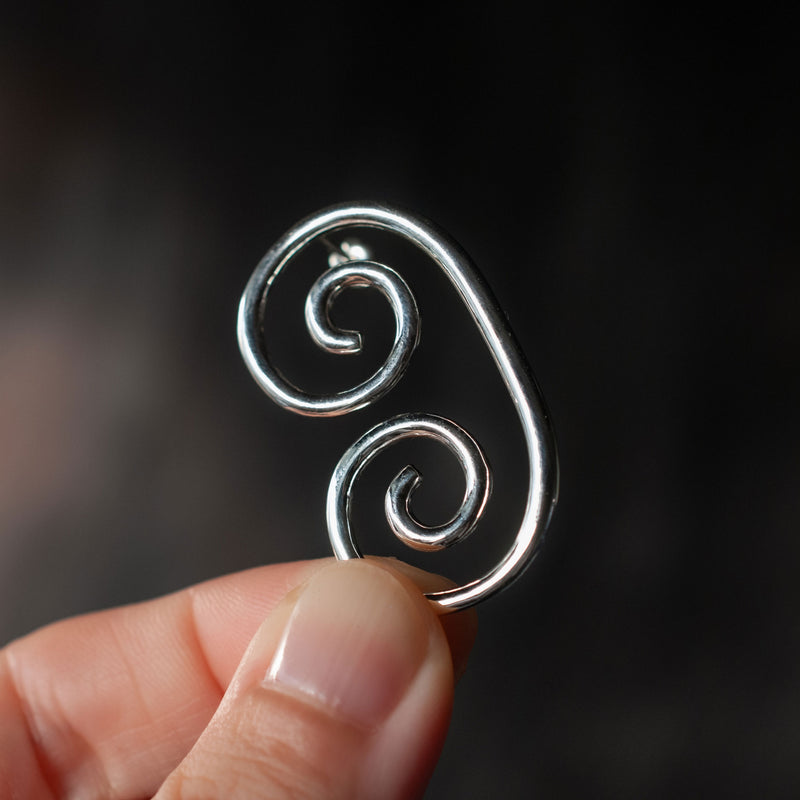 pierce / SV925 dual spiral - R