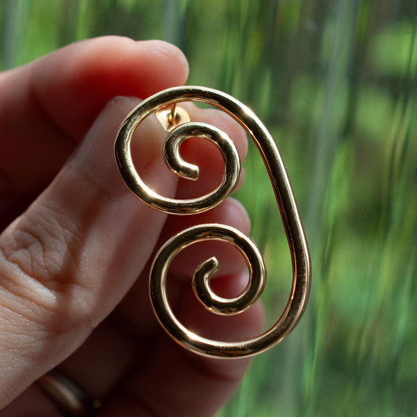 pierce / SV925 dual spiral - 18G
