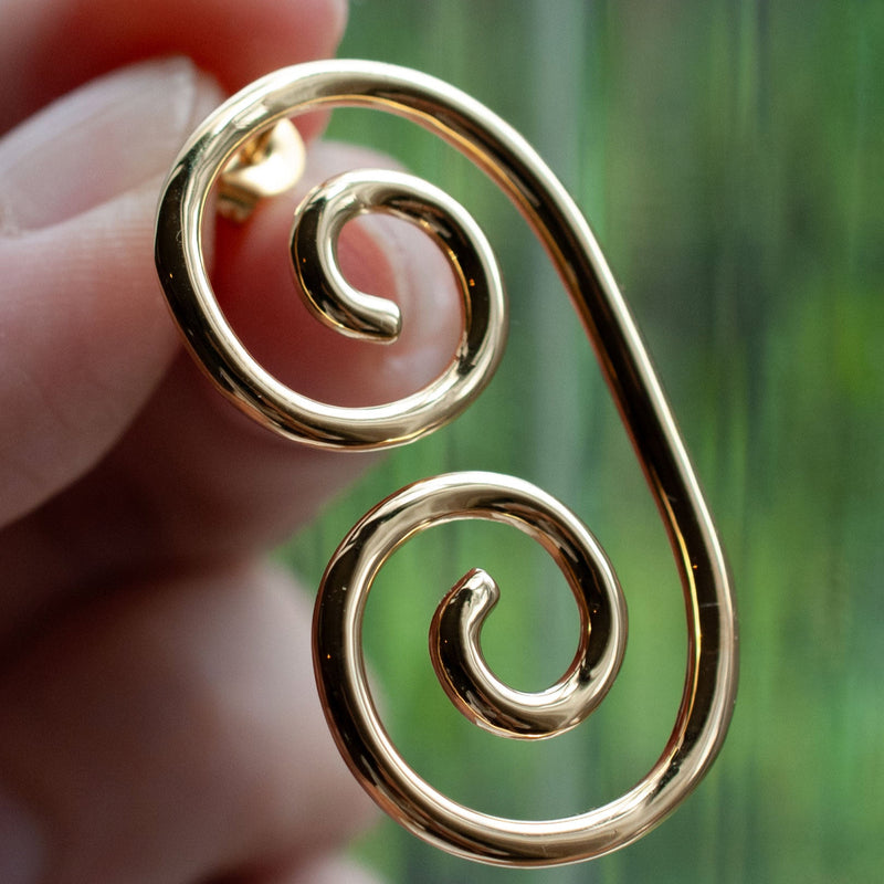 pierce / SV925 dual spiral - 18G