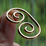 pierce / SV925 dual spiral - 18G