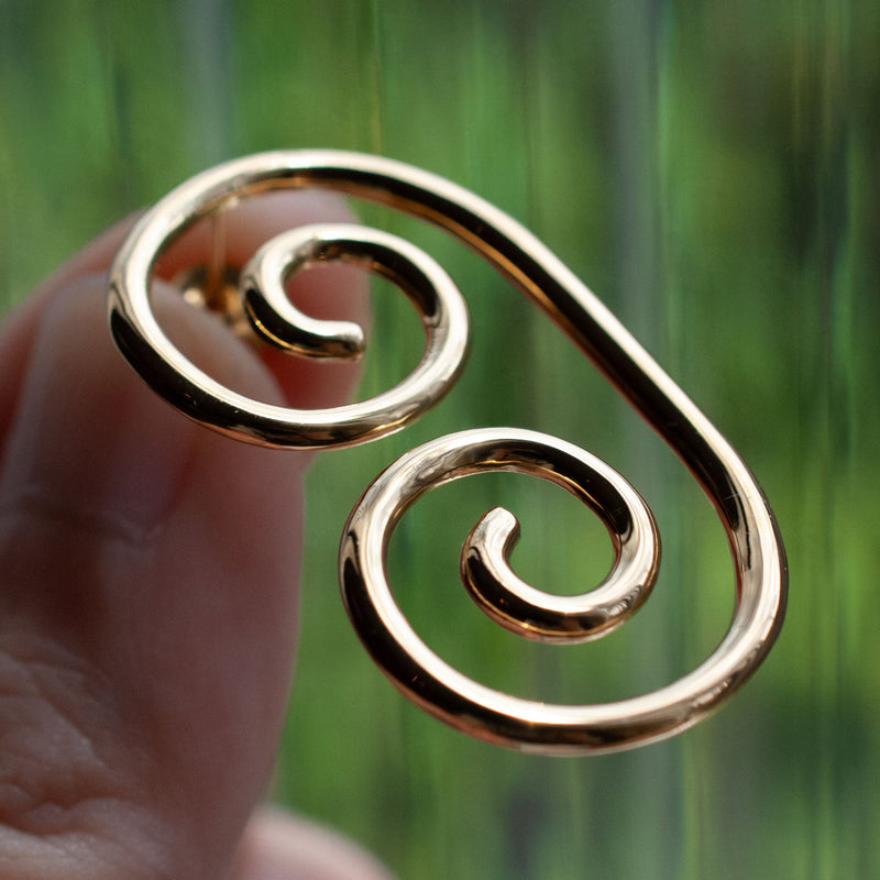 pierce / SV925 dual spiral - 18G