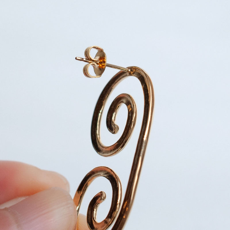 pierce / SV925 dual spiral - 18G