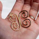 pierce / SV925 dual spiral - 18G