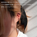 ear cuff / K10YG good-news - ミスティックトパーズ