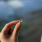 ear cuff / K10YG good-news - ミスティックトパーズ