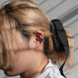 earcuff / K10YG windowframe - モザイクオパール