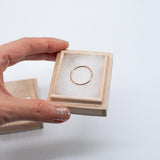 ring / K10YG simple thing 2mm
